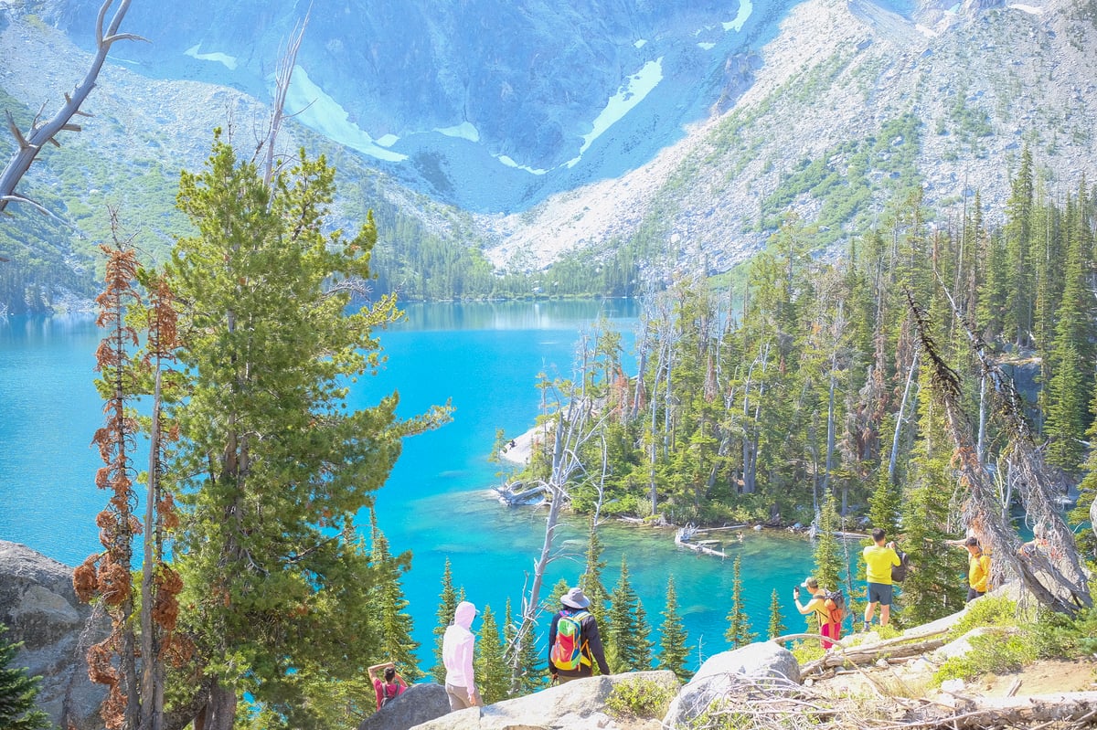 Enchantments album cover