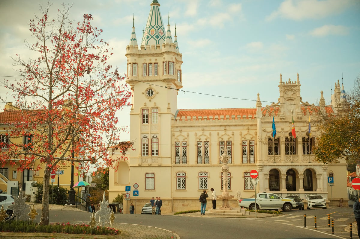 Fairycastle — Lisbon