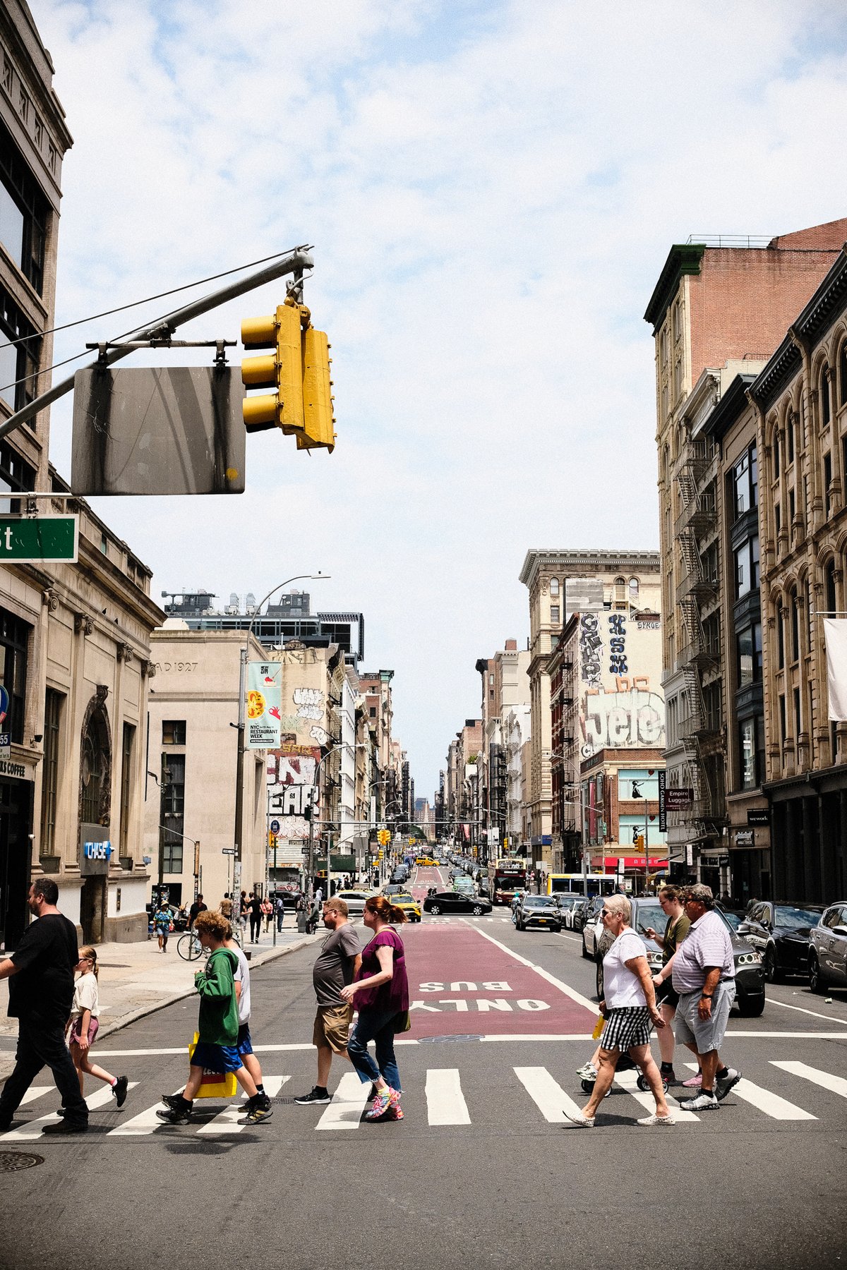 NYC album cover