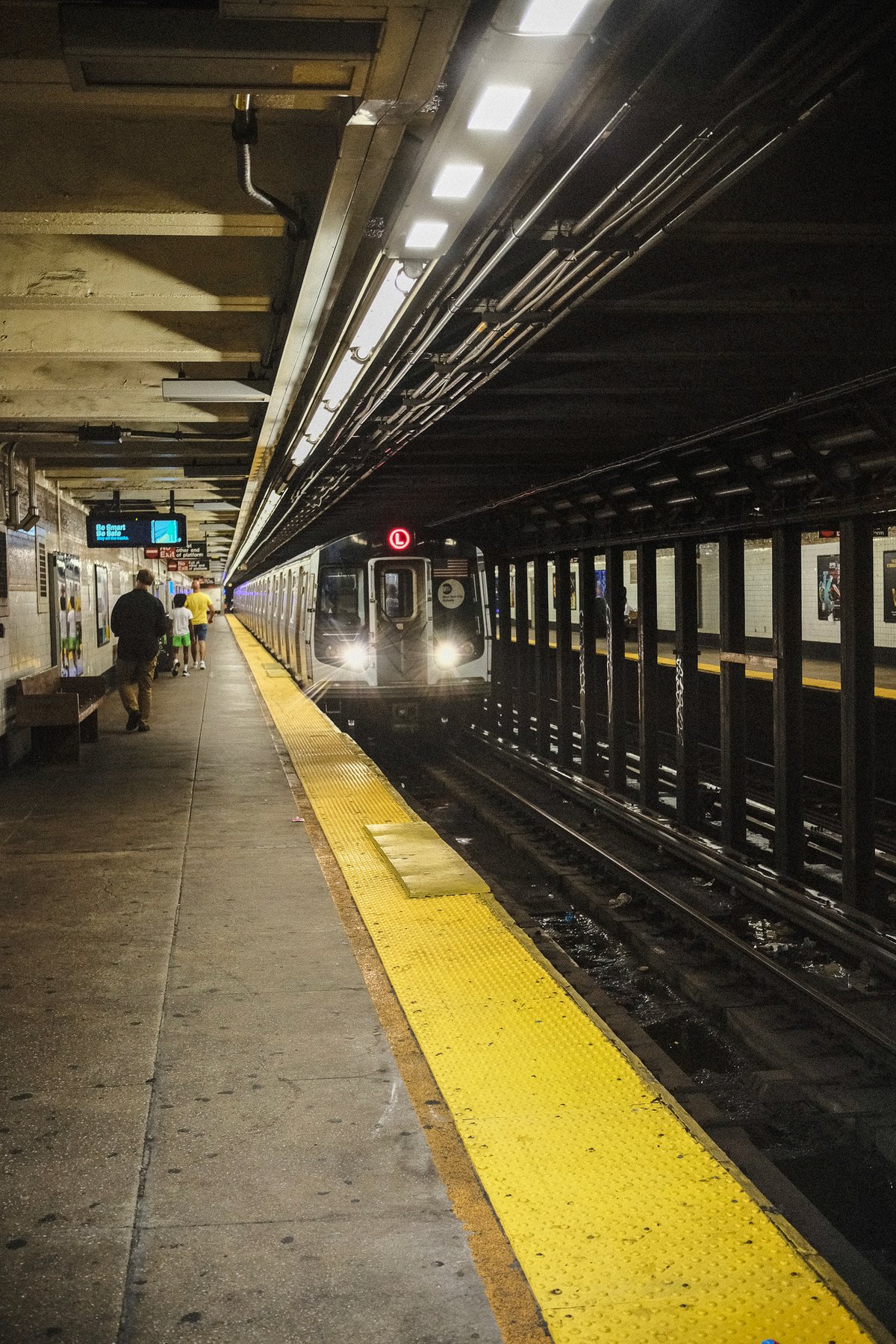 nytc-3 — NYC