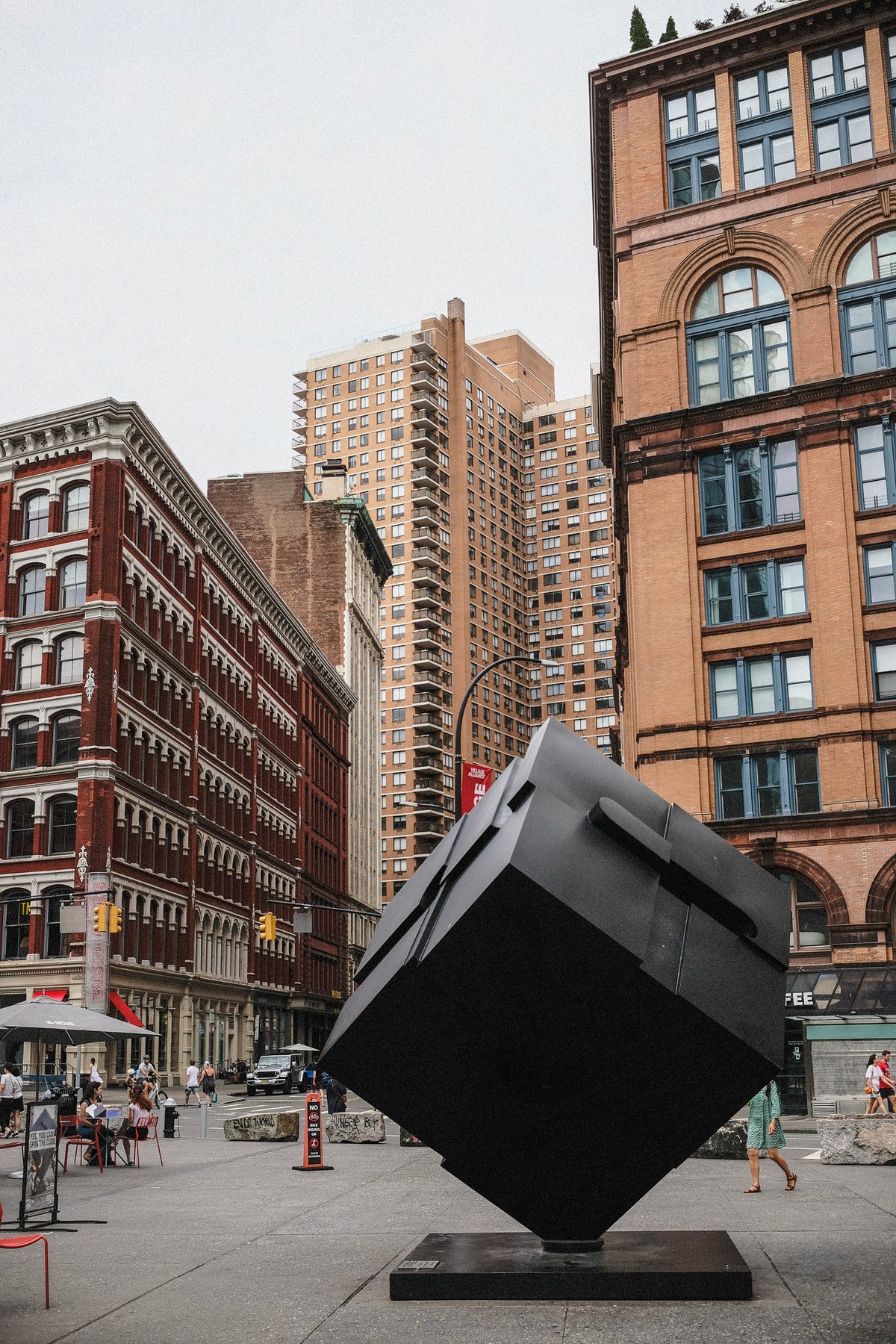 nytc-5 — NYC