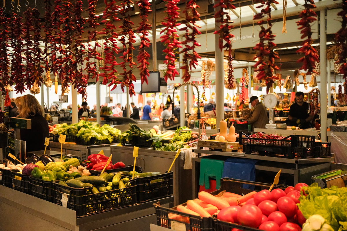 Spice Bazaar — Porto