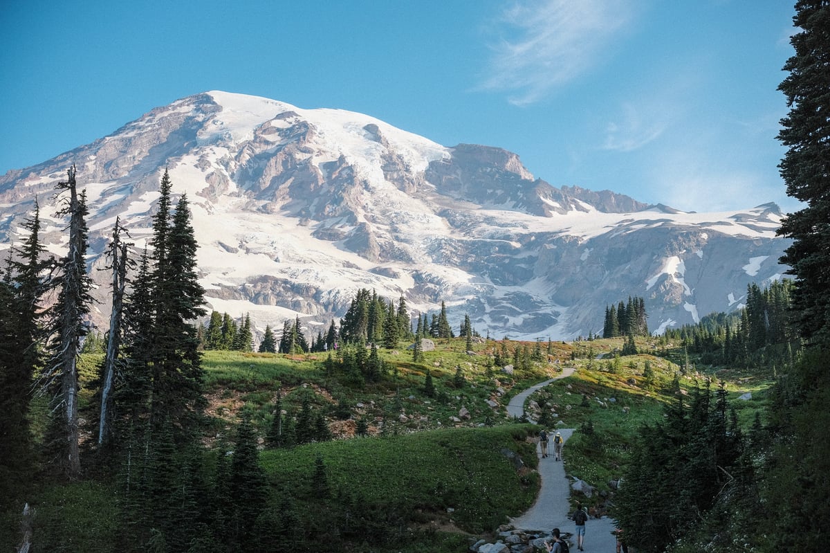 rainier-1 — Rainier