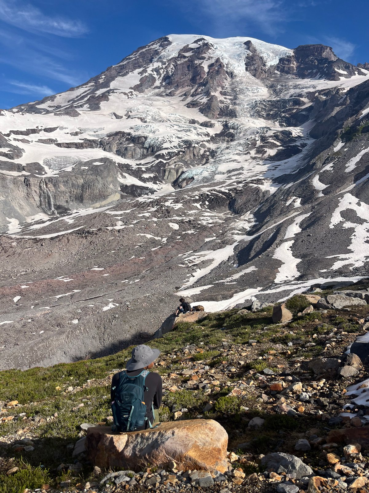 rainier-4 — Rainier