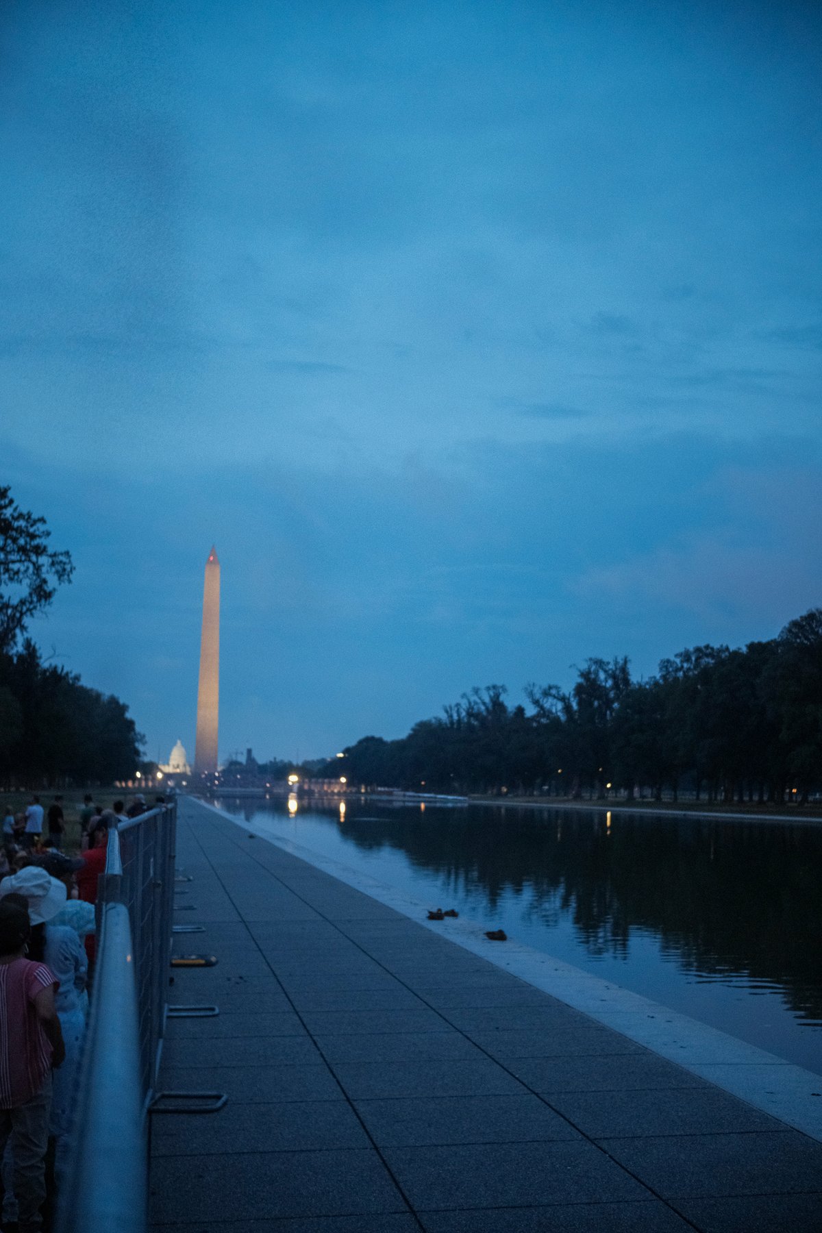 dc-8 — Washington DC