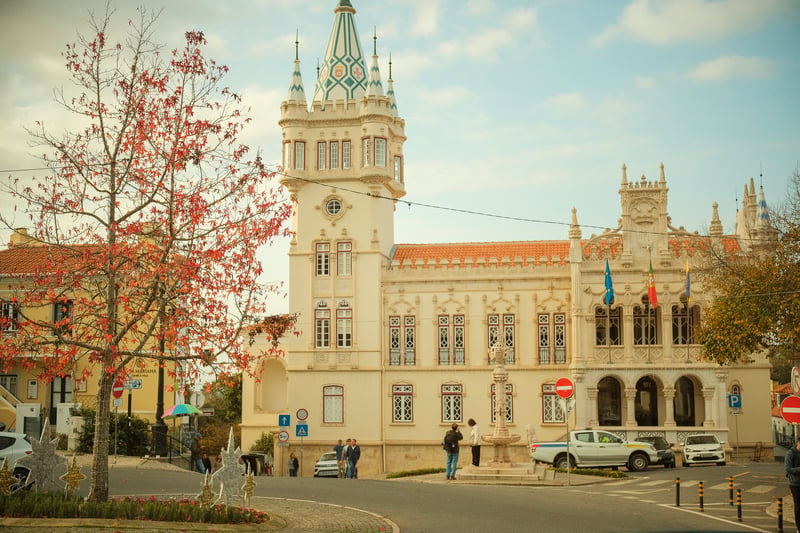 Fairycastle — Lisbon