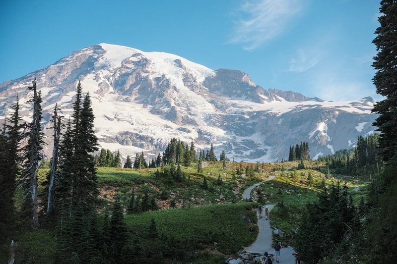 rainier-1 — Rainier